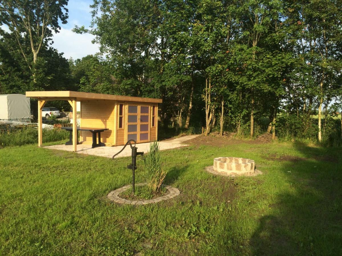 Deichwinzer Apartment Времен Екстериор снимка