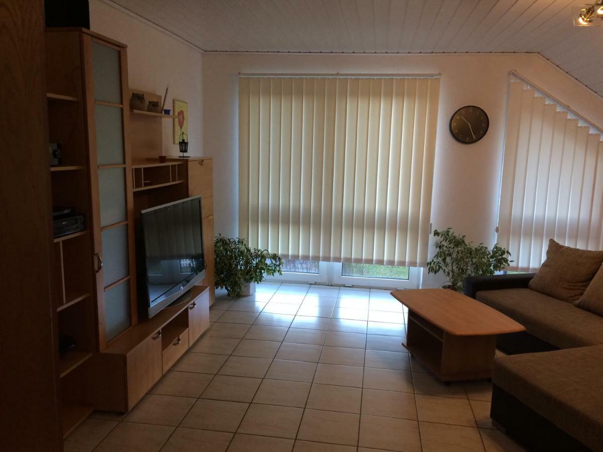 Deichwinzer Apartment Времен Екстериор снимка