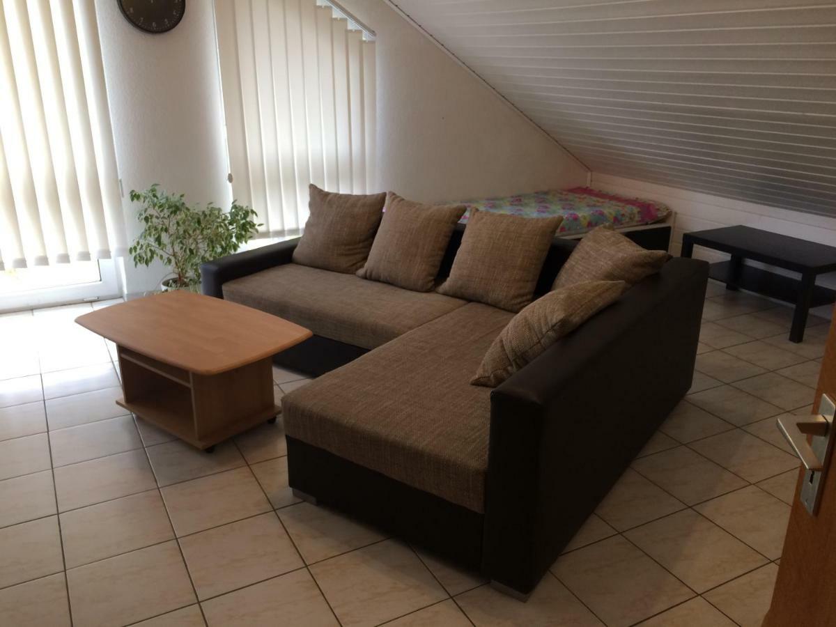 Deichwinzer Apartment Времен Екстериор снимка